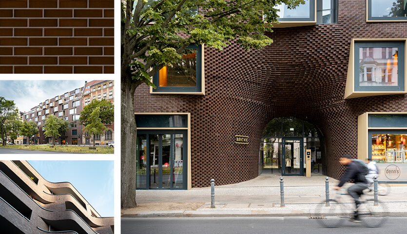 Bricks Berlin Schöneberg / GRAFT