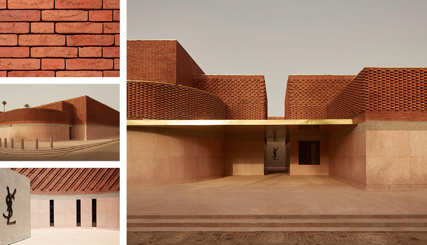 Musée Yves Saint Laurent Marrakech / Studio KO