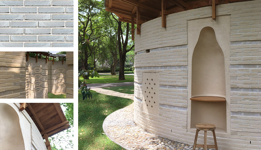 Pavilion for Daelwijck Cemetery / Ingeborg Meulendijks