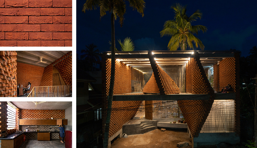 Pirouette House / Wallmakers